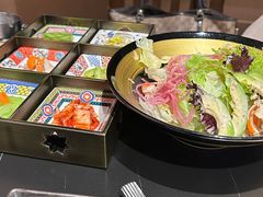 -山川小町·极番烧肉(新地假日广场店)