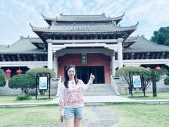 -闽粤南澳总镇府
