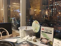 -烹然四季椰子鸡火锅(团结湖总店)