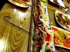 -陈记农家挂炉烤肉(雁南一路店)