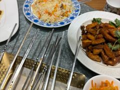 -胖老汉椒麻鸡清真新疆菜(西御街店)