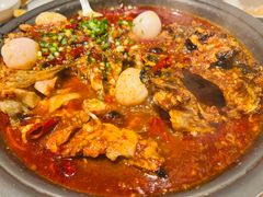 -鱼酷活鱼烤鱼(静安大融城店)