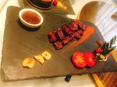 -麒茗餐厅·粤菜·宴会厅·海鲜(锦绣路店)