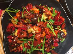 -聚点串吧·北京烧烤(赵登禹路店)