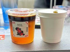 -nodcafe(M50创意园店)