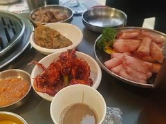 -农乐园炭火烤肉(繁花中心店)