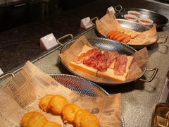 -咸亨大酒店-自助餐厅(解放南路店)