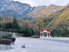 -黄山风景区