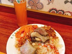 双排抓饭-巴依家新疆手抓饭(菱角湖万达店)