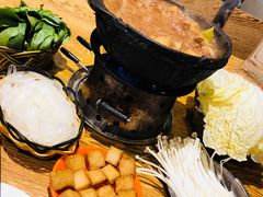 -范贤光鸡公煲(平乐园总店)
