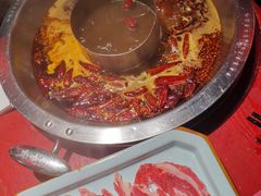 -谭鸭血老火锅·匠心(环球港旗舰店)