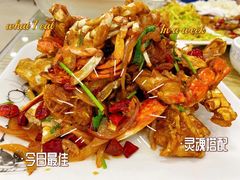 -聚德福海鲜家常菜(刘庄店)