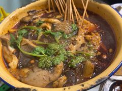 -勃利地摊·勃立小串烧烤