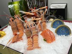 -万岛日本料理铁板烧(大宁店)
