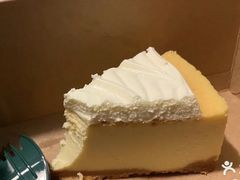 纽约风浓郁重芝士蛋糕-星巴克(北京门头沟长安天街店)