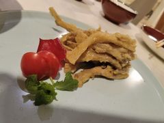 芥末鸭掌-大鸭梨烤鸭店(花园村店)