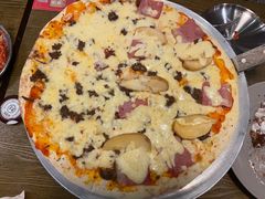-机器人火炉披萨(爱琴海店)