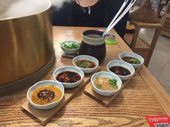 小料-云渔堂蒸汽石锅鱼(万达店)