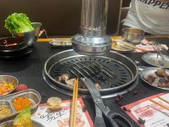 -炽城·烤肉名家(鸿达中央广场店)
