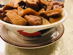 乌醋猪脚姜-黄祥华养生堂·炖汤·营养蒸饭(岭南天地店)