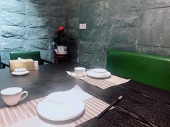 卡座-涵誉·私房菜(银都·锦创广场店)