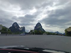 -桂林两江四湖景区