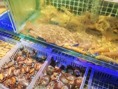 -吕氏焗小鲜•海鲜青岛菜(总店)