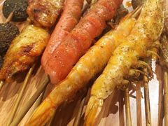 -欢乐牧人蒙古炭烤羊腿(四平路店)