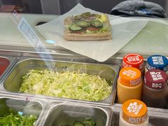 -赛百味SUBWAY(长宁龙之梦店)