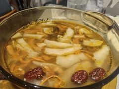 -半山腰·云南菜(侨福芳草地店)