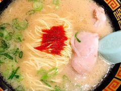 -一兰拉面(新宿中央东口店)