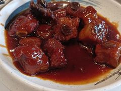 糖醋小排-壹只菜·崇明本地特色菜(崇明南门店)