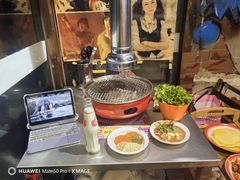 -永安里地摊烤肉(首创店)