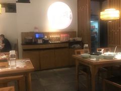 -绿茶餐厅(西单老佛爷店)