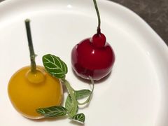 金桔樱桃鹅肝-金鸭季·北京烤鸭(深业上城店)