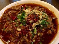 水煮牛肉-到家尝北京菜(西坝河店)