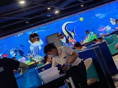 -圣琼美食百汇自助餐(白云万达店)