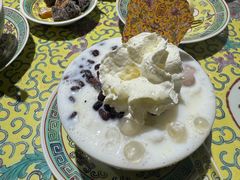 -宫事颐庭·老佛爷贵寿下午茶(颐和园店)