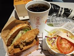 -麦当劳(祈年大街店)