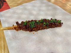 烧牛胸肉-鸟山鸣·日料食堂(王府井店)