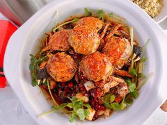 香辣蟹-肥肥虾庄·金牌油焖大虾(沙湖店)