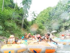 -将军关探险漂流