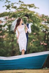 -巴黎婚纱摄影工作室