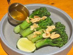 烤西兰花苔-SHAN山(前滩太古里店)