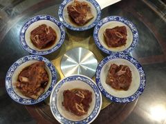 -乔家满族八大碗(流水沟店)