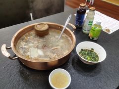 -朴小妹人参鸡汤火锅(长白山万达店)