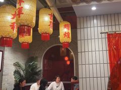 -朱光玉火锅馆·太原旗舰(钟楼街店)