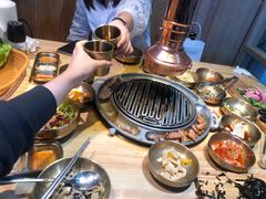 -金顺韩式烤肉·网红烤肉店(广利路店)