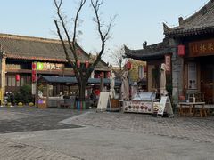 -白鹿原影视城