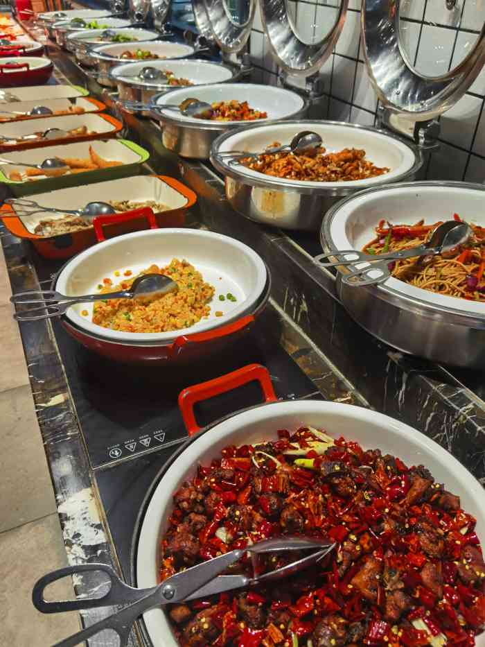 牛排王自助餐厅(恒隆广场店)-"牛排王自助餐厅(恒隆广场店),位置在
